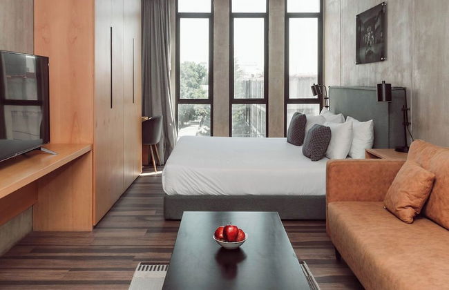 Park Life Condesa Hipódromo - Foto 11