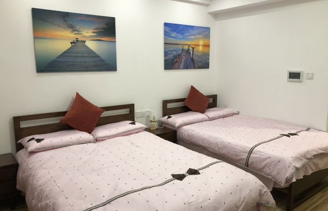 nanjing weibao home apartment - Foto 10