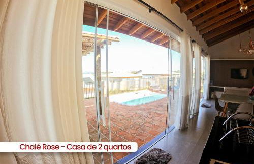 Chalés Vila da Rosa - Foto 10