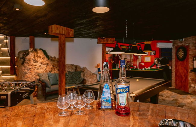 Luxurious, Detached Villa With Swimming Pool 10 Persons - Foto 26