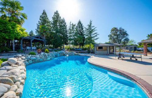 Casteel - 4,500 sq-ft retreat with a pool and hot tub in the middle of wine country! - Foto 1