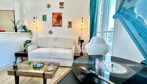 Le Vintage, centre, parking gratuit - Foto 3