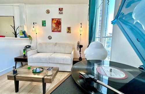 Le Vintage, centre, parking gratuit - Foto 3