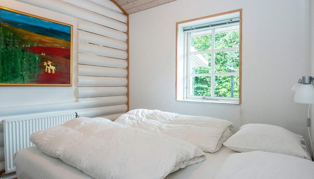 8 Person Holiday Home in Glesborg-by Traum - Foto 5, Habitación