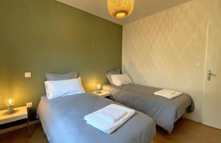 Breakislebed 3 Maisons CHU LIMOGES - Foto 73