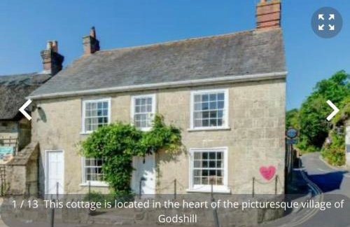 Christmas Cottage, Isle of Wight - Foto 1