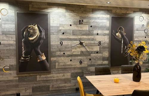 Escale Etoile du désert 8 couchages, terrasse, parking privé - Foto 24