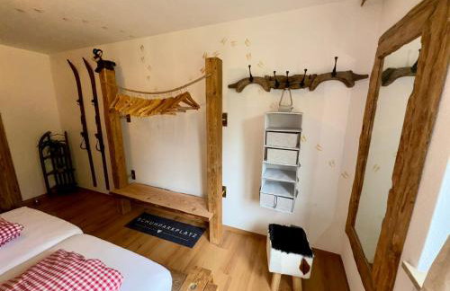 Zur glücklichen Gams - Ferienwohnung mit Hüttenvibes in Oberstdorf für bis zu 8 Gäste - Foto 15