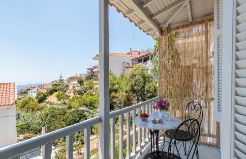 Amorama Suites - Authentic Village Stay in Glossa - Foto 14