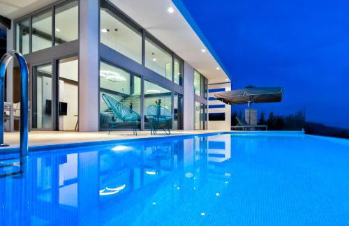 Luxury Glass Villas - Foto 18