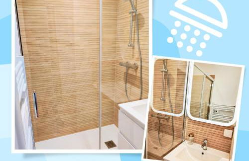 CONTEMPORAIN avec Terrasse en Centre Ville - Photo 11