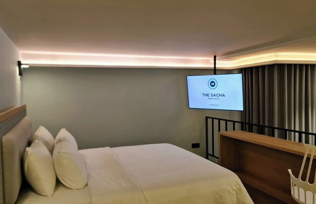 The Sacha Apart Hotel Thonglor Sukhumvit Bangkok - Foto 7