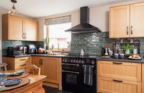 Luxury 3 Bedroom Cottage - Sleeps 6 - Foto 10