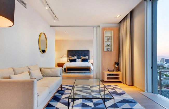 Modern Villa With Rooftop Deck Table Mountain Views Hildene Haven - Foto 35