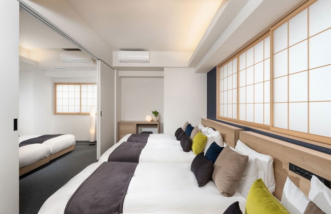 MIMARU Tokyo Shinjuku West - Foto 21