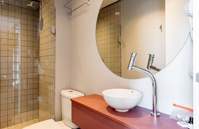 Xtay Porto Alegre Cais Rooftop - Foto 47