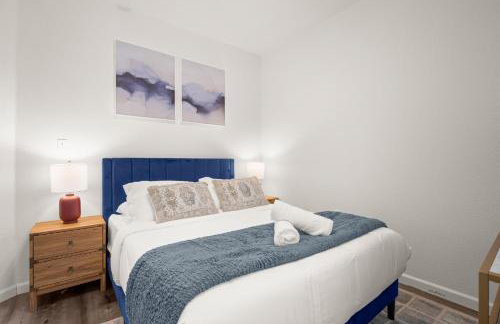 Walk to UT & SXSW 3BR Apt Near Downtown with Free Parking & Hi Speed WiFi - Foto 15