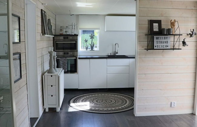 4 Star Holiday Home in Mellbystrand - Foto 23