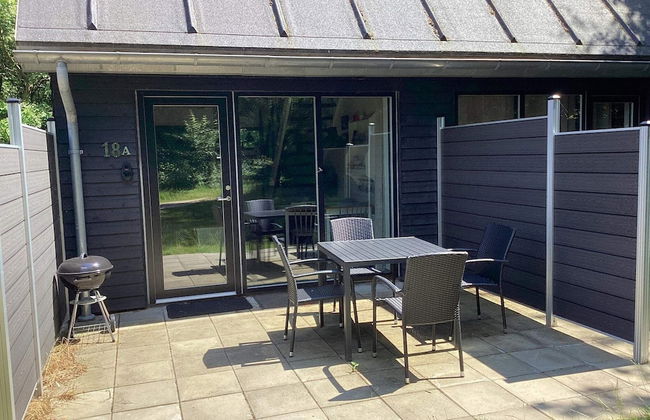 5 Star Holiday Home in Hovborg - Foto 22