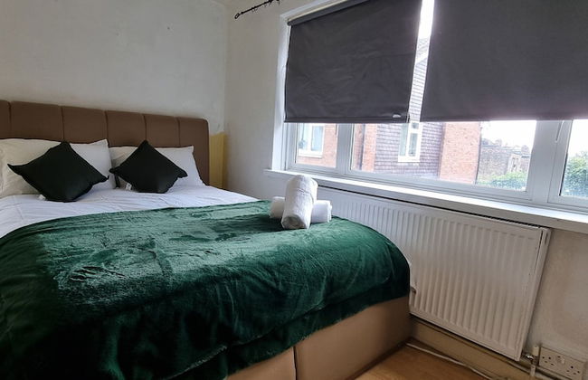 Alexandra Palace 3 Bedrooms Apartment in London - Foto 3