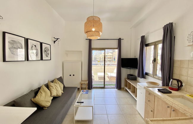 YARKON - By Beach Apartments TLV - Foto 80