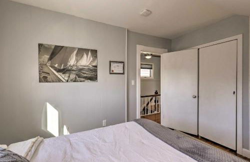 Pet-Friendly Revere Getaway, Steps from the T! - Foto 14