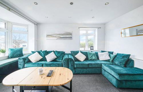 4BR 6Beds 3 Bath Private Parking Garden Kings Cross 25 min & Harry Potter - Foto 12