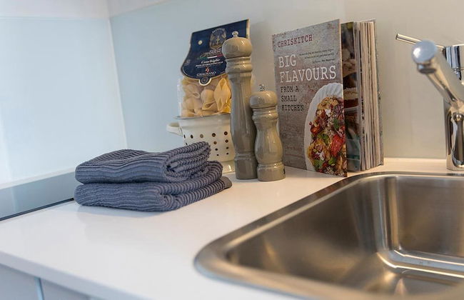 Riverside Glasgow - Foto 29