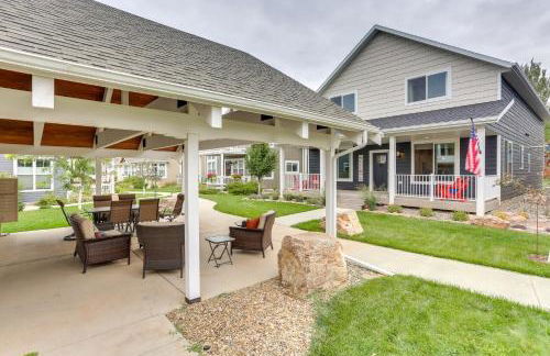 Spacious, Rustic Spearfish Home Walk to Downtown! - Foto 37