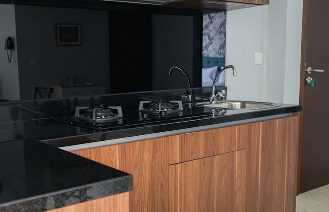 South Tower 2BR at L'Avenue Apartment - Foto 11