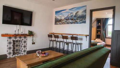 Cathedrals View - 2-4 bed Top-floor Apt in Exeter - Self Check in, Free Parking! - Foto 2