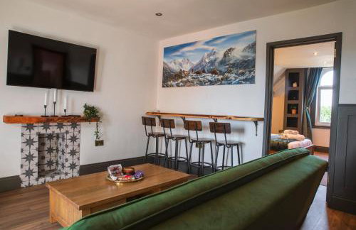 Cathedrals View - 2-4 bed Top-floor Apt in Exeter - Self Check in, Free Parking! - Foto 2