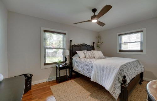 Walk to Beach Lake Michigan Getaway! - Foto 10