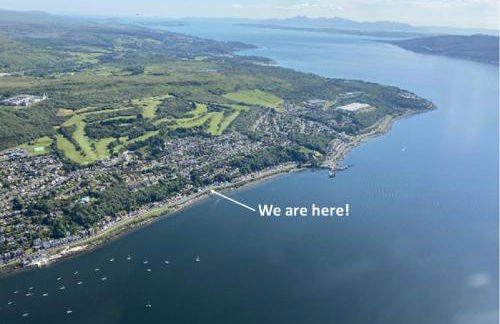 The Wee Cottage by the Ferry - Foto 3