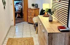 Ruhige Ferienwohnung Nussbaum mit kostenlosem Parkplatz ideal für Monteure, Geschäftsreisende, Paare & Durchreisende - Foto 10