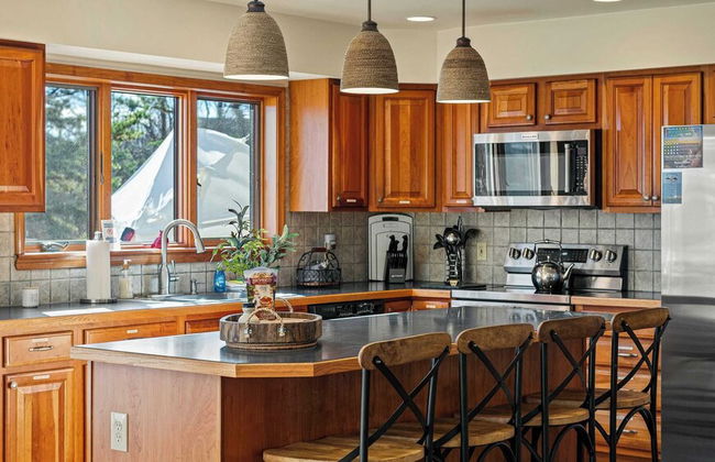 Lake View Retreat Avantstay Entertainer's Home Yard, Deck, Game Room - Foto 15