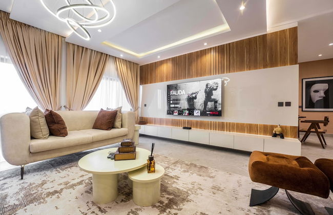 George Residence Banana Island - Foto 49