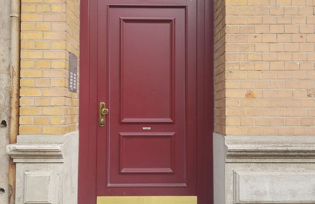 Large City Center Apartment - Foto 17