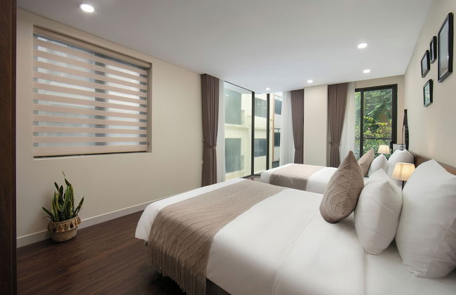 HB Serviced Apartment - Lac Long Quan - Foto 10