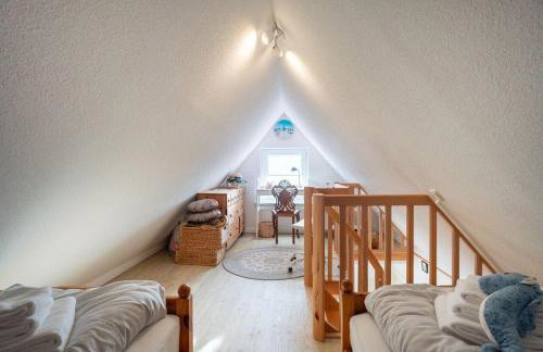 Am-hohen-Ufer-Reetdach-Haus-Happy-Haus - Foto 14