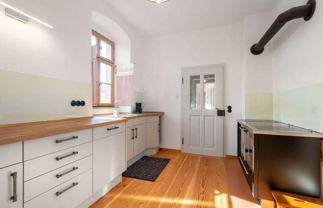 Holiday Home in the Upper Palatinate Forest - Foto 14