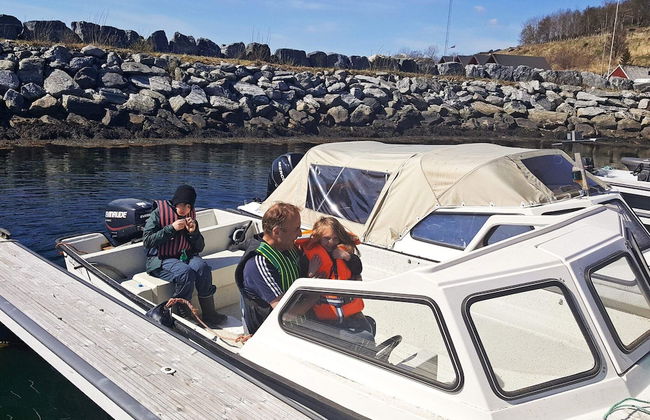 8 Person Holiday Home in Orsta/brungot - Foto 4