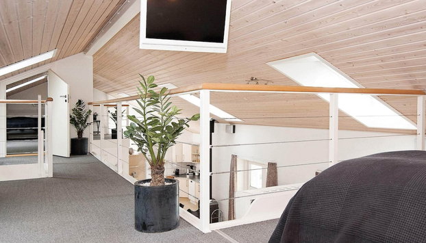 12 Person Holiday Home in Ega-by Traum - Foto 2, Habitación