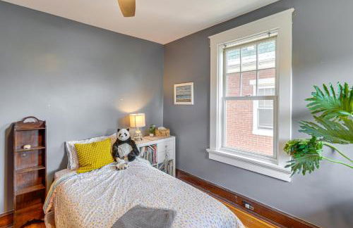 6 Mi to Gambrill State Park Family Gem with Patio! - Foto 18