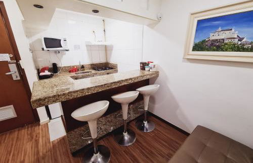 Pasárgada 712, academia e piscinas aquecidas - Foto 42