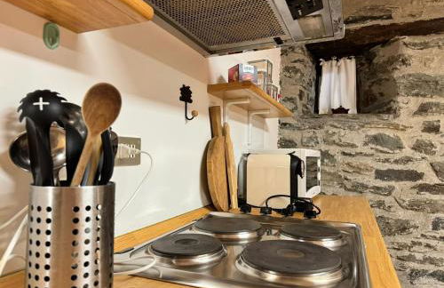 Abri des Cimes, dormire tra pietra e legno CIR 0124 - Foto 11