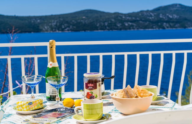 Holiday rental in Dubrovačko primorje with terrace - Photo 43