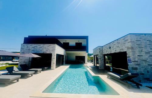 Premium Luxury Villa Ayla Wellness-Sauna - Foto 1