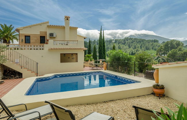 Belvilla by OYO Casa el Paraiso - Foto 18