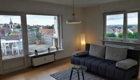 Ferienwohnung Weinheim Stadler - Foto 2